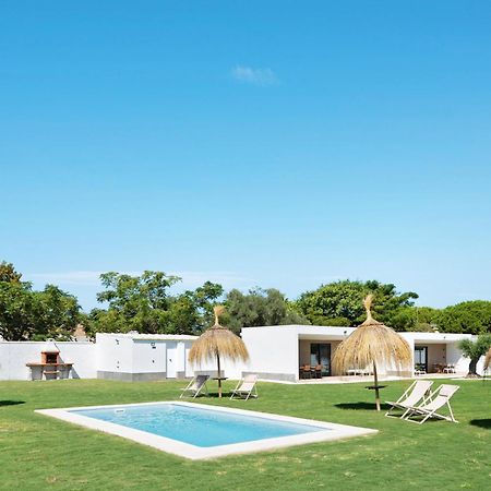 Complejo Villa Preciosa 20 Personas Chiclana de la Frontera Luaran gambar