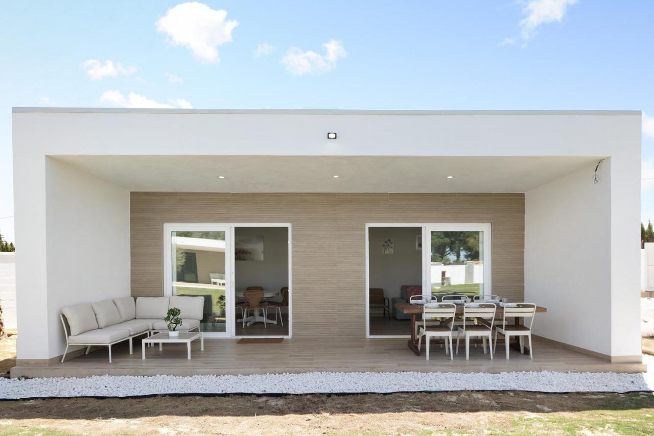 Complejo Villa Preciosa 20 Personas Chiclana de la Frontera Luaran gambar