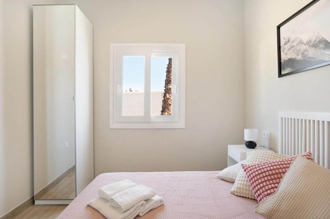 Complejo Villa Preciosa 20 Personas Chiclana de la Frontera Luaran gambar