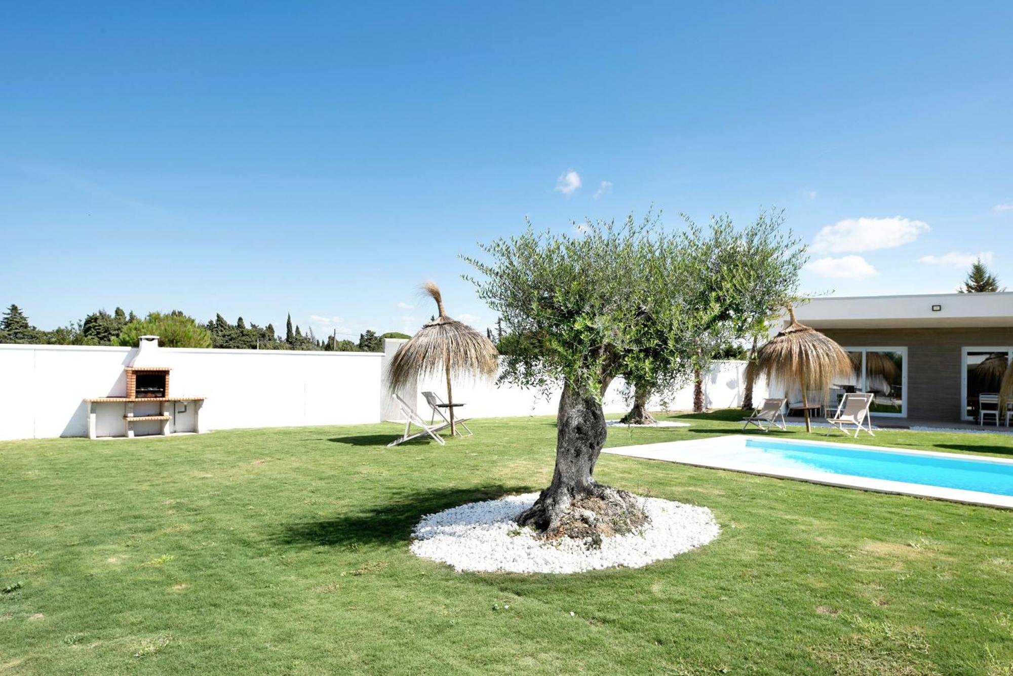 Complejo Villa Preciosa 20 Personas Chiclana de la Frontera Luaran gambar