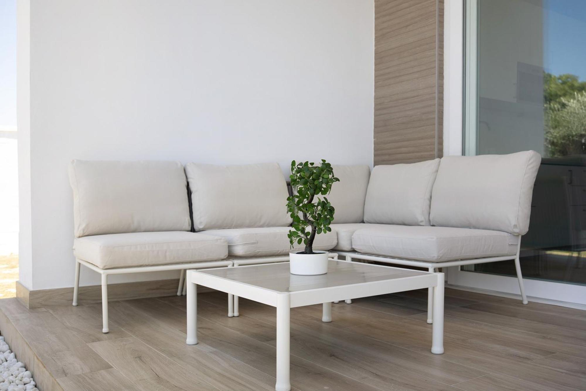 Complejo Villa Preciosa 20 Personas Chiclana de la Frontera Luaran gambar