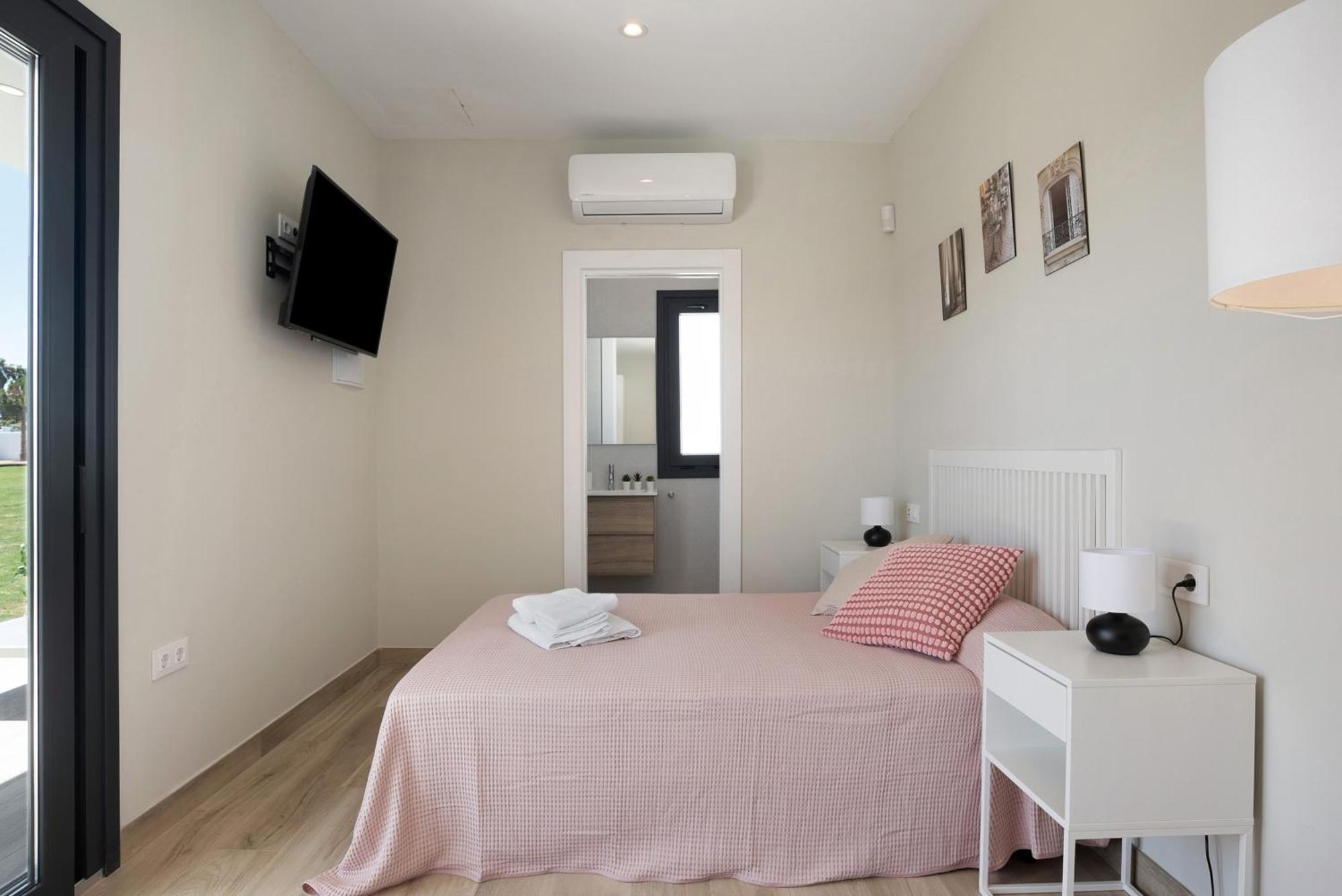 Complejo Villa Preciosa 20 Personas Chiclana de la Frontera Luaran gambar