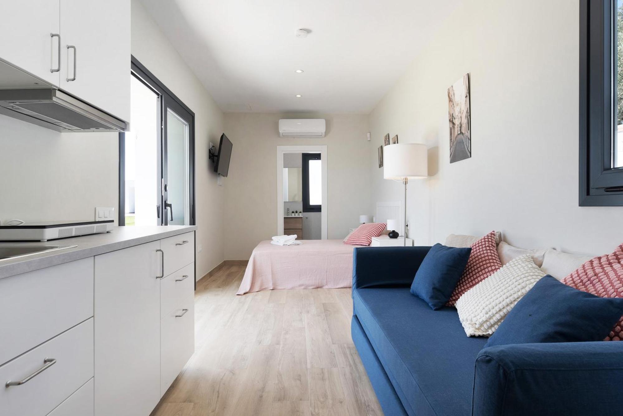 Complejo Villa Preciosa 20 Personas Chiclana de la Frontera Luaran gambar