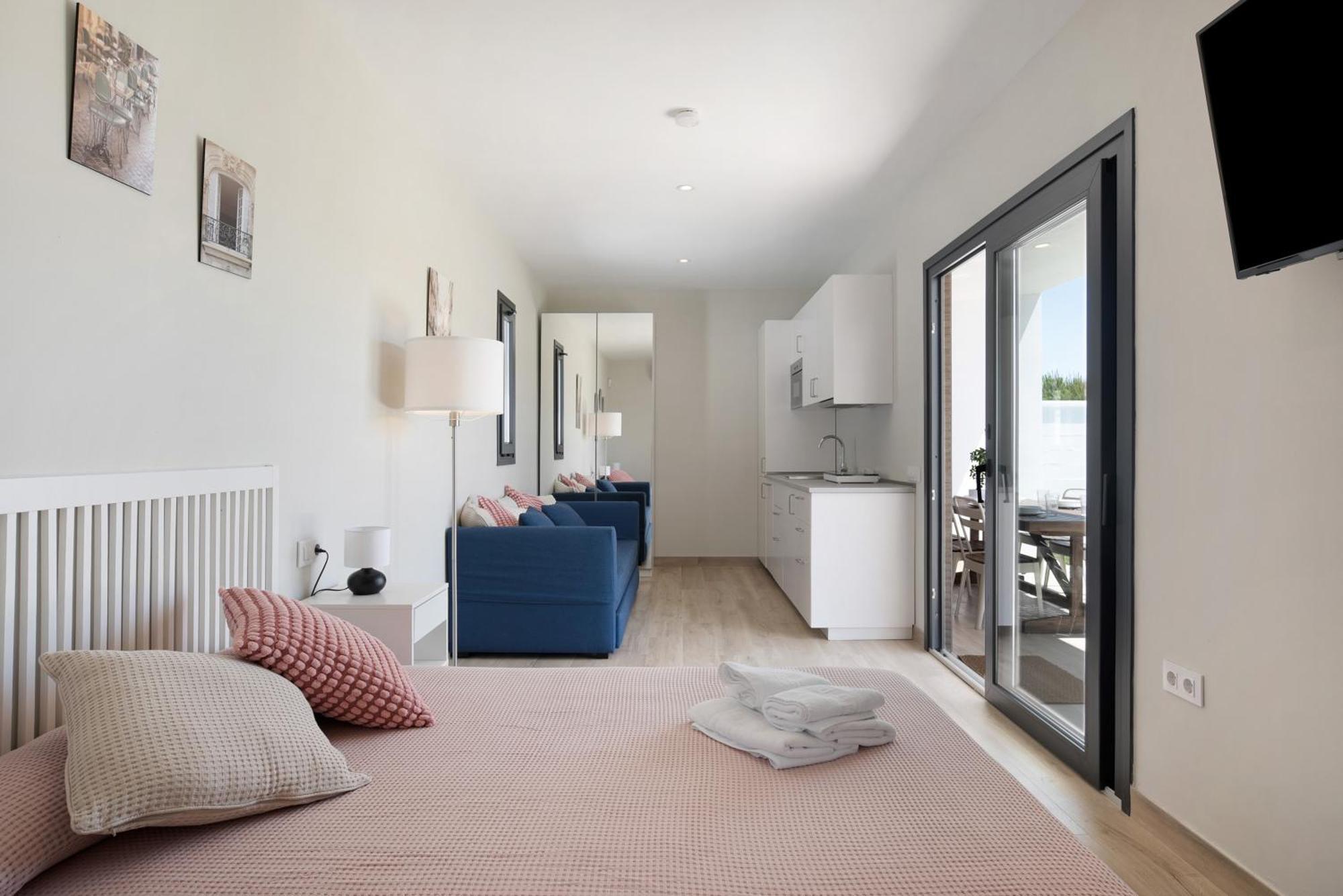 Complejo Villa Preciosa 20 Personas Chiclana de la Frontera Luaran gambar