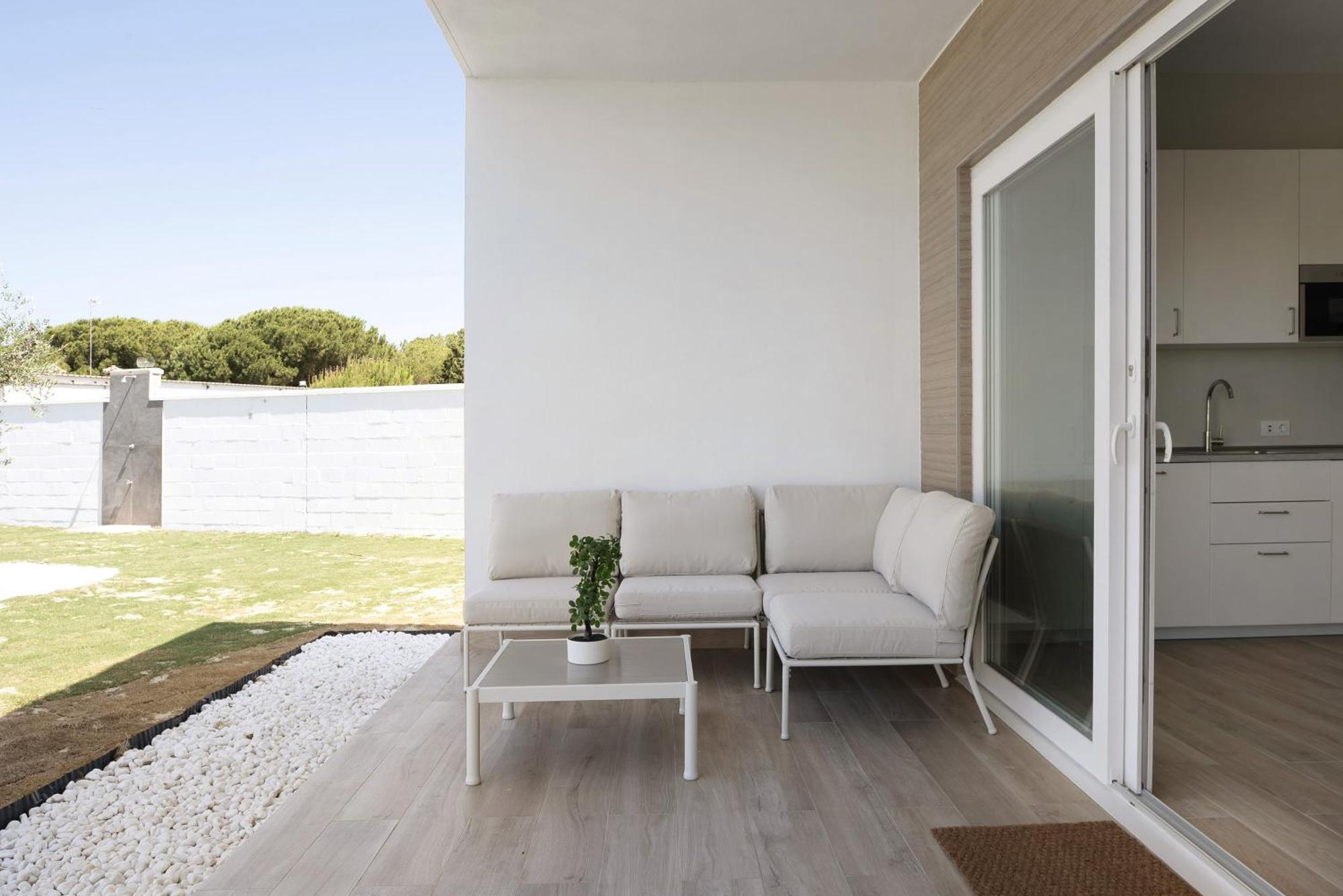 Complejo Villa Preciosa 20 Personas Chiclana de la Frontera Luaran gambar