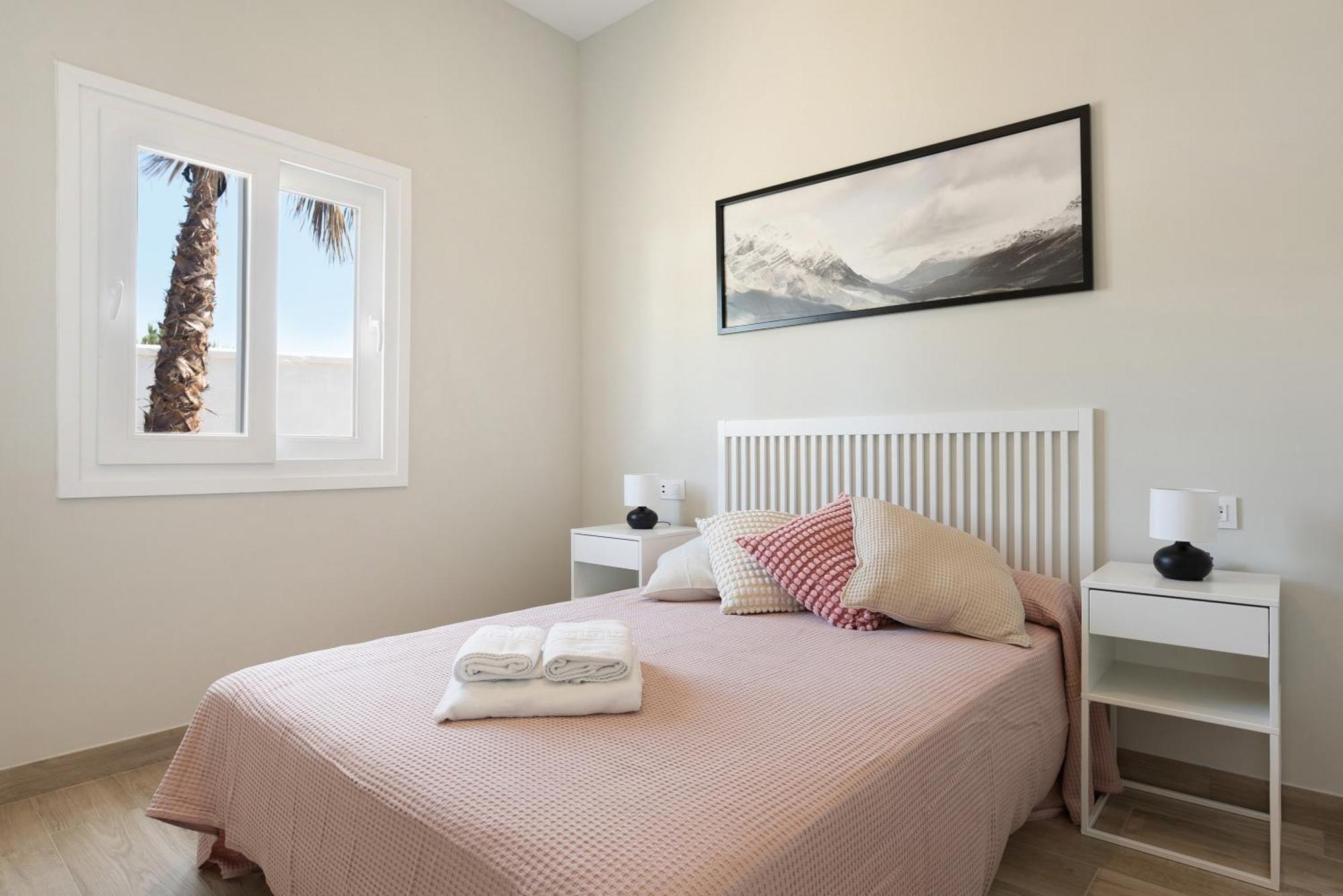 Complejo Villa Preciosa 20 Personas Chiclana de la Frontera Luaran gambar